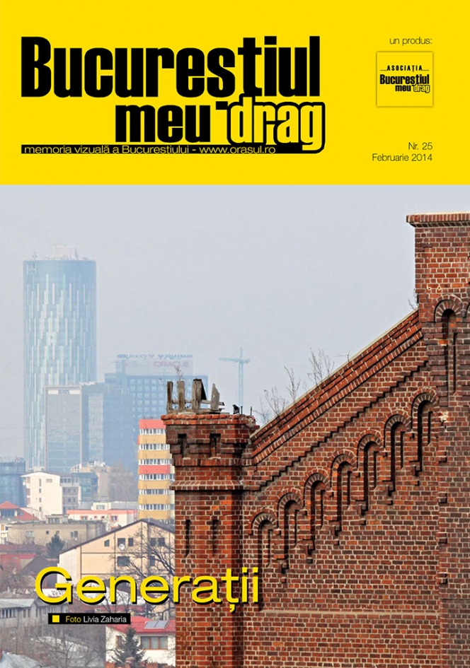 Numarul 02/2014 al Revistei "Bucurestiul meu drag" va asteapta sa-l rasfoiti
