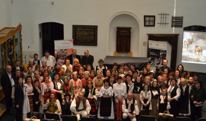 Doi ani de eforturi pentru reinvierea mestesugurilor populare in Transilvania