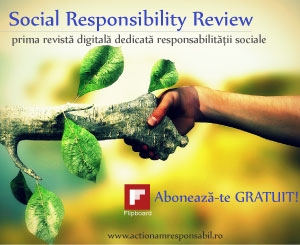 „Actionam responsabil!” lanseaza Social Responsibility Review