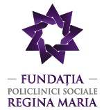 Internship la Fundatia Regina Maria