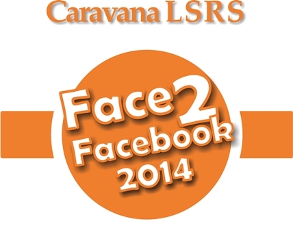 Caravana Face2Facebook a ajuns la cea de-a IV-a editie