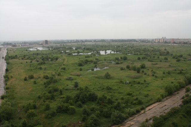 De Ziua Mondiala a Mediului SDD a inaugurat Centrul de Observare al Parcului Natural Vacaresti