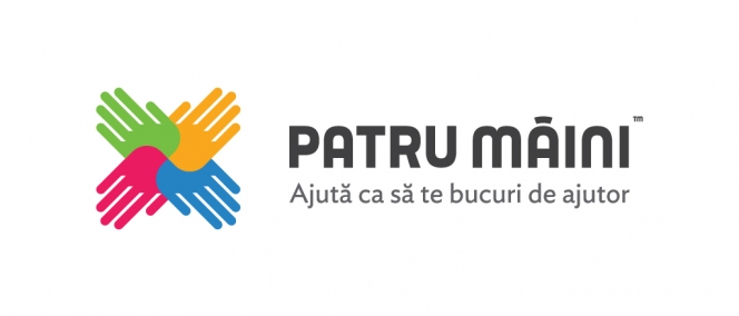 Programul “De ajutor pentru comunitate” de la Patru Maini sustine Gala Societatii Civile