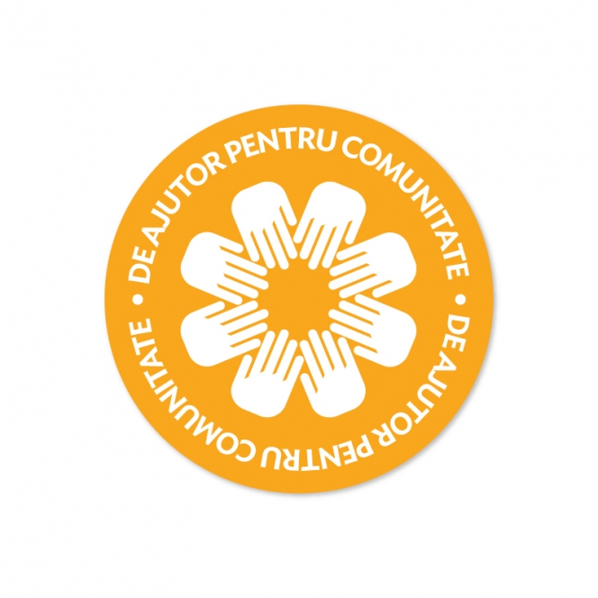 Programul “De ajutor pentru comunitate” de la Patru Maini sustine Gala Societatii Civile