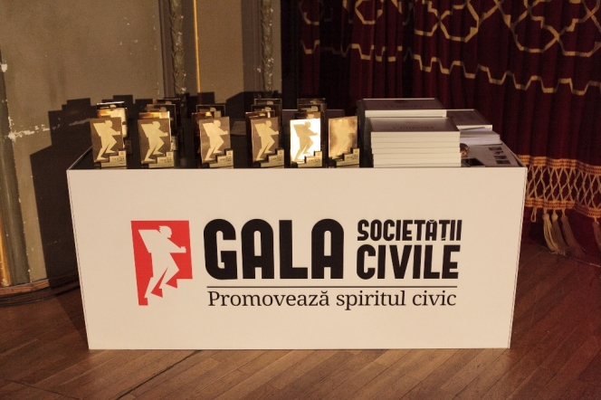 Galerie foto Gala Societatii Civile 2014