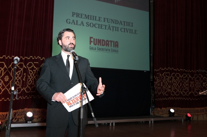 Galerie foto Gala Societatii Civile 2014