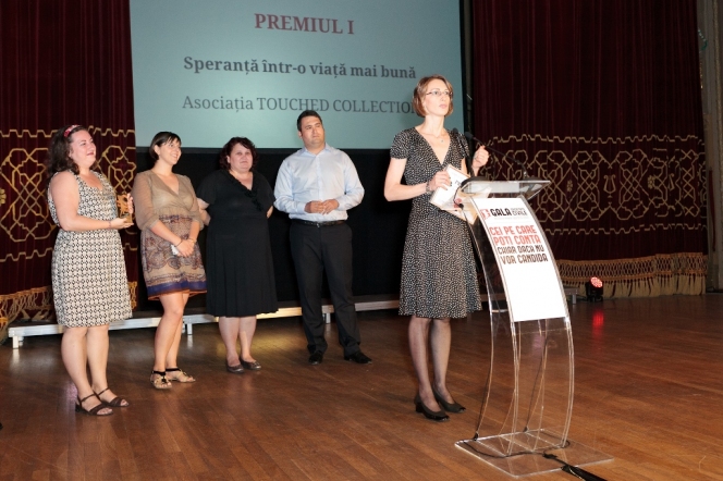 Galerie foto Gala Societatii Civile 2014