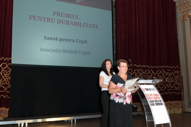 Galerie foto Gala Societatii Civile 2014