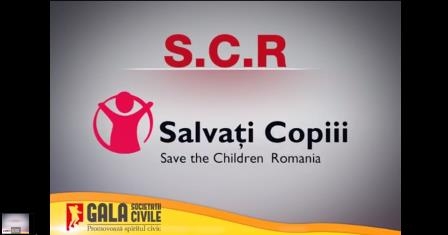 Promo castigatori Gala Societatii Civile 2014