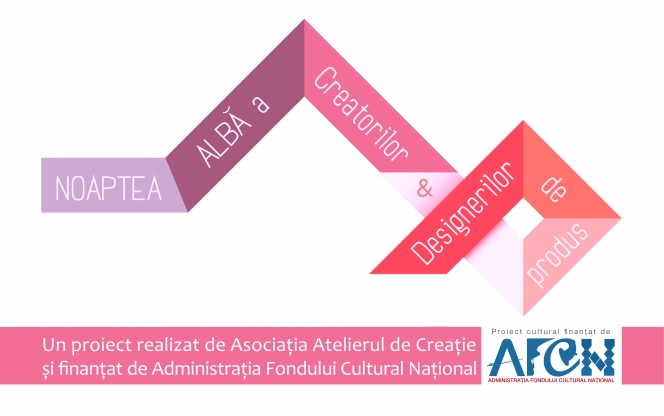 Participa la Noaptea alba a creatorilor si designerilor de produs