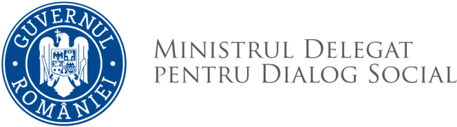 Invitatie la procesul consultativ al Ministerului Delegat pentru Dialog Social