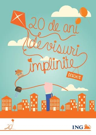 20 de ani de visuri implinite