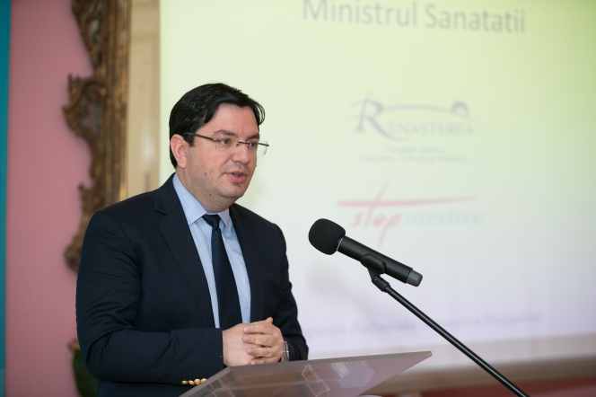 Hepatita, o problema a spatiului comunitar european. Sinteza dezbaterii initiate de Fundatia Renasterea