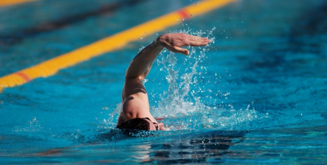 Asociatia MaiMultVerde a participat pentru a doua oara la Swimathon Bucuresti