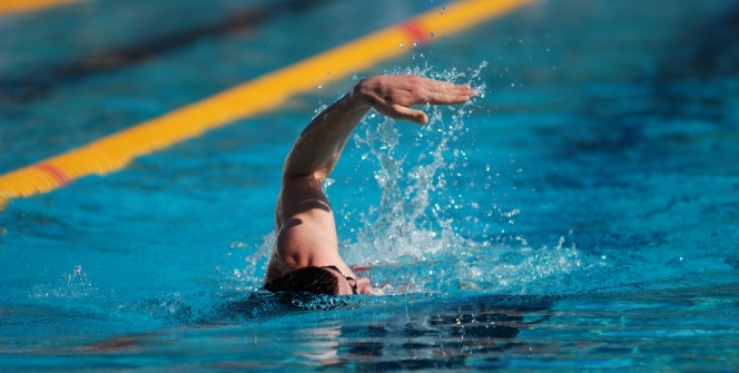 Asociatia MaiMultVerde a participat pentru a doua oara la Swimathon Bucuresti