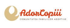 Ador Copiii - Comunitatea familiilor adoptive anunta organizarea Conferintei nationale pentru Adoptie