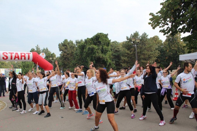 Rompetrol – 1000 de km pentru pacientii Hospice Casa Speranței