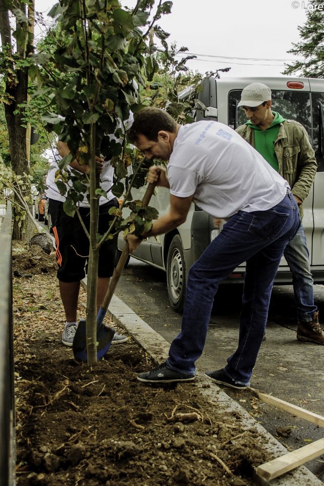 TELUS International Europe si Asociatia MaiMultVerde au amenajat Centrul de Servicii Sociale ”Pinocchio” din Bucuresti