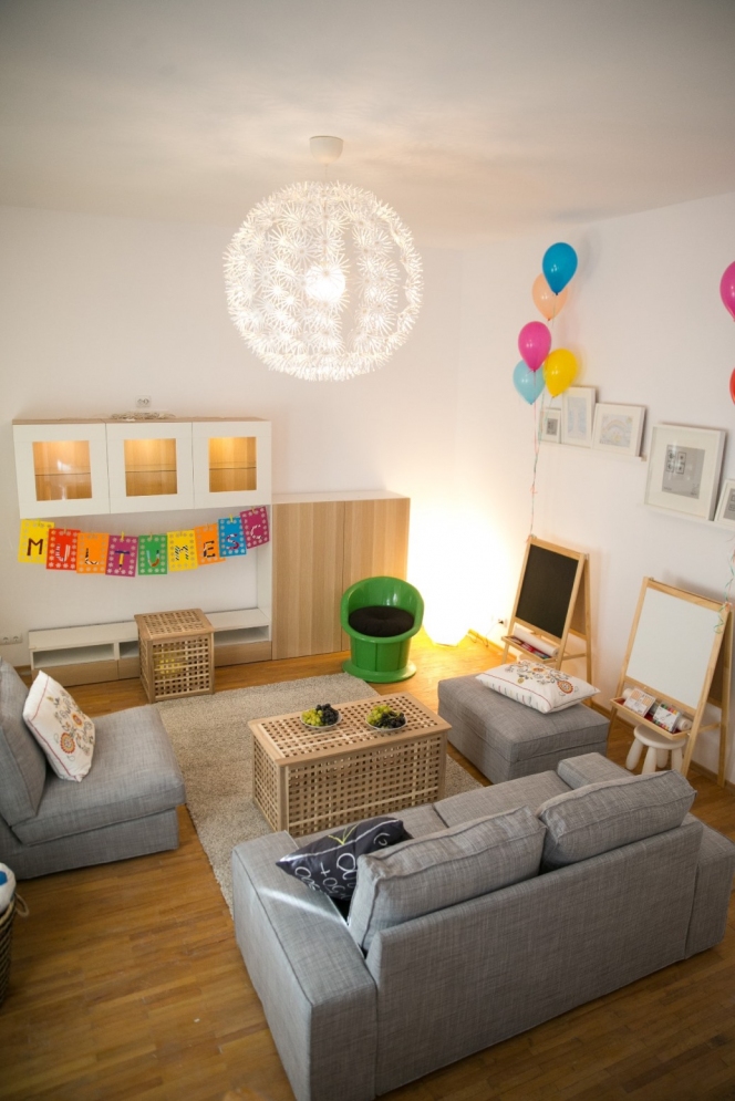 IKEA Romania a transformat casa din vis in realitate pentru 18 copii din SOS Satul Copiilor Bucuresti