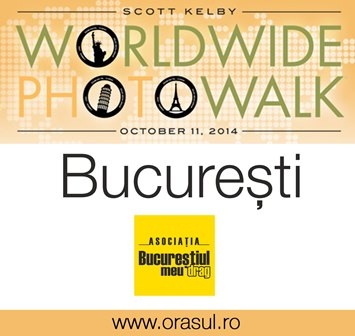 Worldwide Photowalk Bucuresti 2014