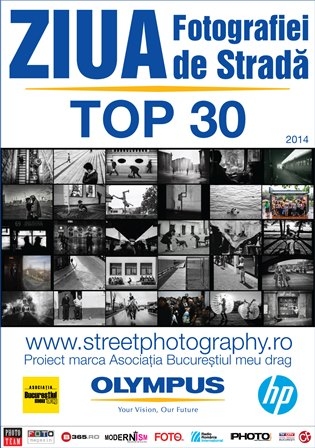 Ziua Fotografiei de strada - Top 30