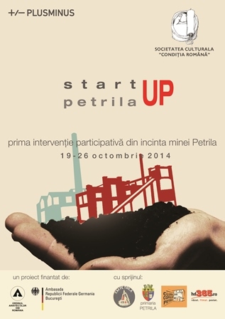 STARTUP PETRILA