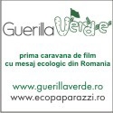 Caravana educationala Guerilla Verde da startul celei de-a X-a editii