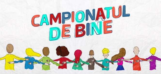 10 noiembrie - ultima zi de inscrieri in Campionatul de Bine 2014