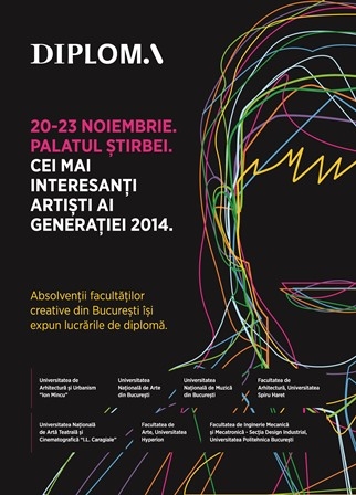 The Institute prezinta urmatoarea generatie de creativi romani
