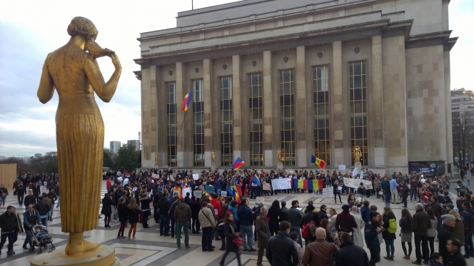 Tinerii din diaspora trag un nou semnal de alarma inainte de turul II  „VREM SA VOTAM!”