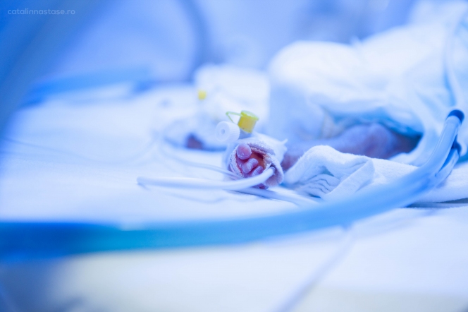 Romania se alatura initiativei internationale de sustinere a prematuritatii