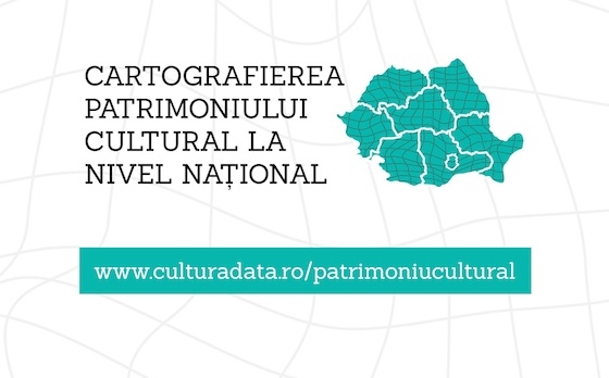 Platforma de cartografiere a patrimoniului cultural. Lansare: joi, 20 noiembrie, ora 18.00