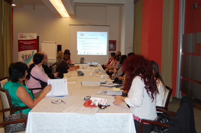 Fundatia „Pentru Voi” organizeaza si in judetul Caras-Severin un workshop privind finantarea serviciilor sociale