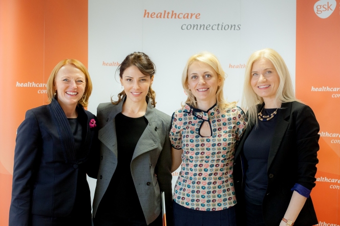 GSK Consumer Healthcare initiaza platforma de comunicare “Healthcare Connections” cu scopul de a identifica si pune in practica solutii pentru imbunatatirea sanatatii romanilor