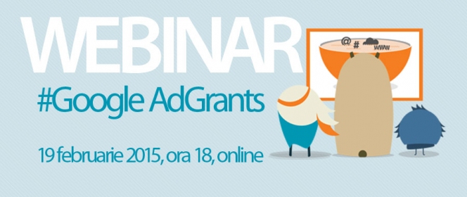 Webinar: Google Adwords pentru ONG-uri