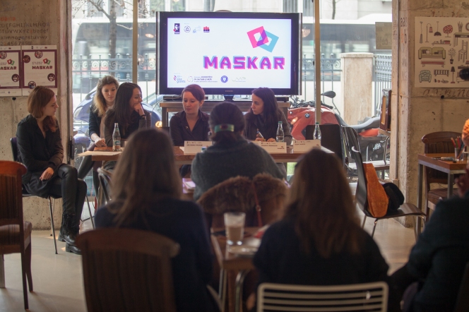 MASKAR: Un nou proiect care continua traditia IDEO IDEIS