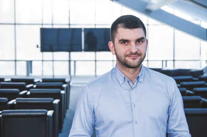 O noua revista de business apare in Romania