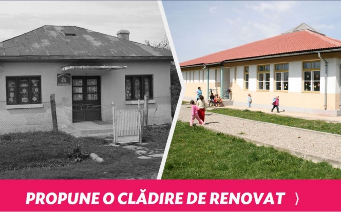 Patru Maini: Cautam sa renovam gradinite, scoli si spitale de copii