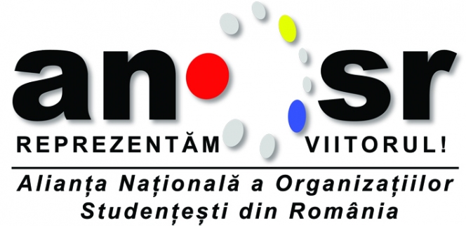 Universitati de Vara pentru Elevi //  Alianta Nationala a Organizatiilor Studentesti din Romania/ ANOSR