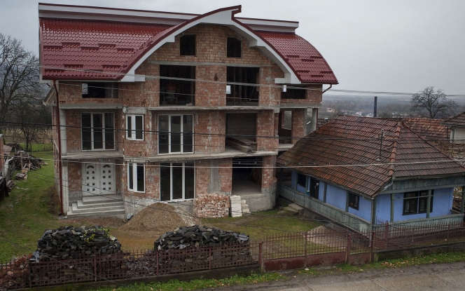 Mandrie si Beton // Ioana si Petrut Calinescu // Premiul I // Arta si Cultura // GSC 2014