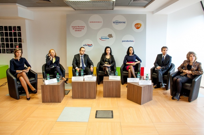Ziua Mondiala a Sanatatii Orale anunta cel de-al 4-lea an de „Zambeste Romania”