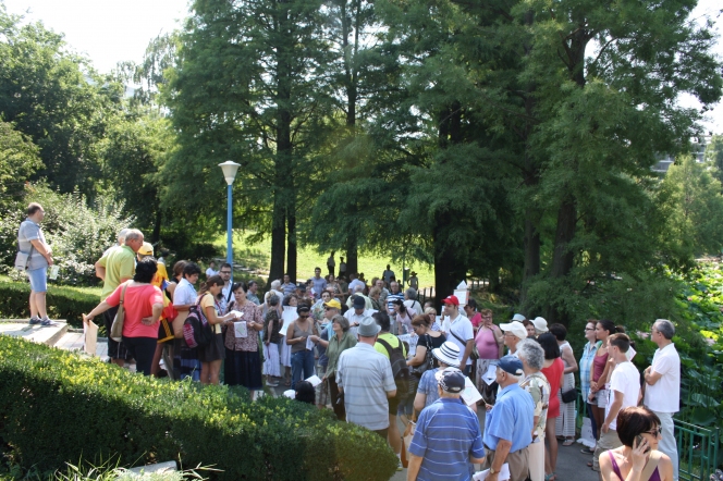 Locuitorii cartierului Lacul Tei lupta pentru Parcul Circului // Grupul de Initiativa Civica Lacul Tei // Premiul I Proiecte si campanii de VOLUNTARIAT // GSC 2014