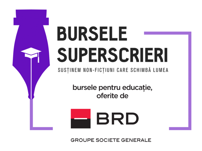 Bursele Superscrieri/BRD ofera 12.000 de euro pentru proiecte jurnalistice despre educatie