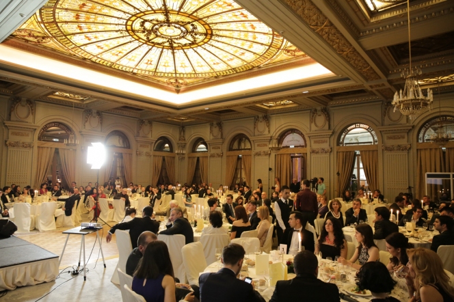 Gala CAESAR la Prima Editie // Cele 6 Premii CAESAR „Lideri pentru Romania” au fost acordate