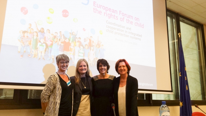 UNICEF saluta contributia Romaniei in cadrul Forumului European privind Drepturile Copilului