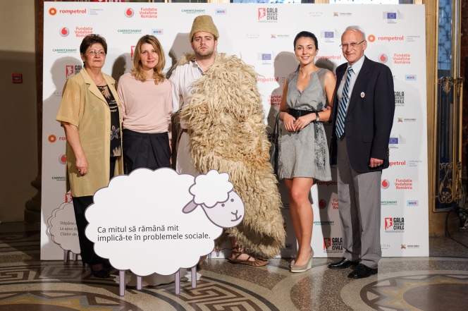 Galerie foto Gala Societatii Civile 2015