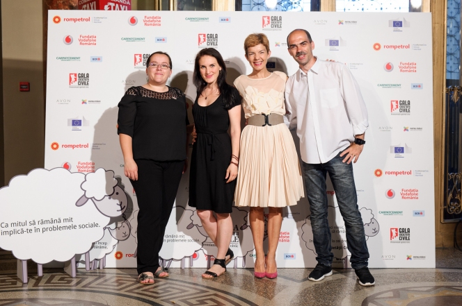 Galerie foto Gala Societatii Civile 2015