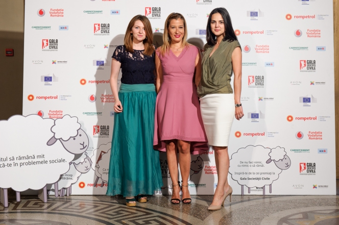 Galerie foto Gala Societatii Civile 2015