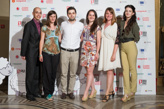 Galerie foto Gala Societatii Civile 2015