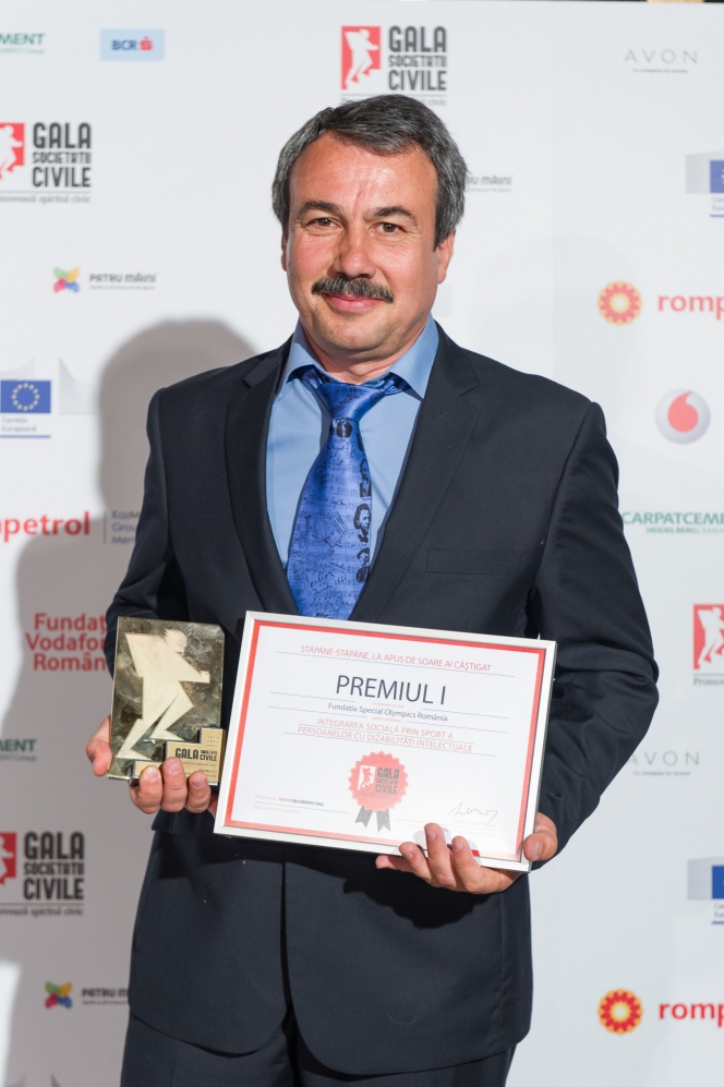 Galerie foto Gala Societatii Civile 2015